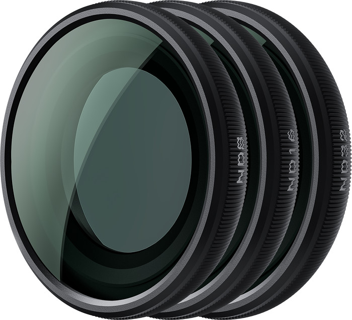 Insta360 GO Ultra ND Filter Set (ND8/32/128) Main Image