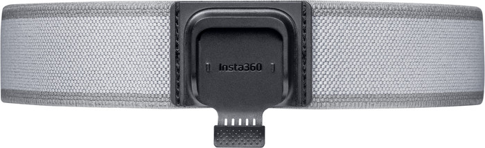 Insta360 GO Ultra Easy Clip Headband (Gray) Main Image