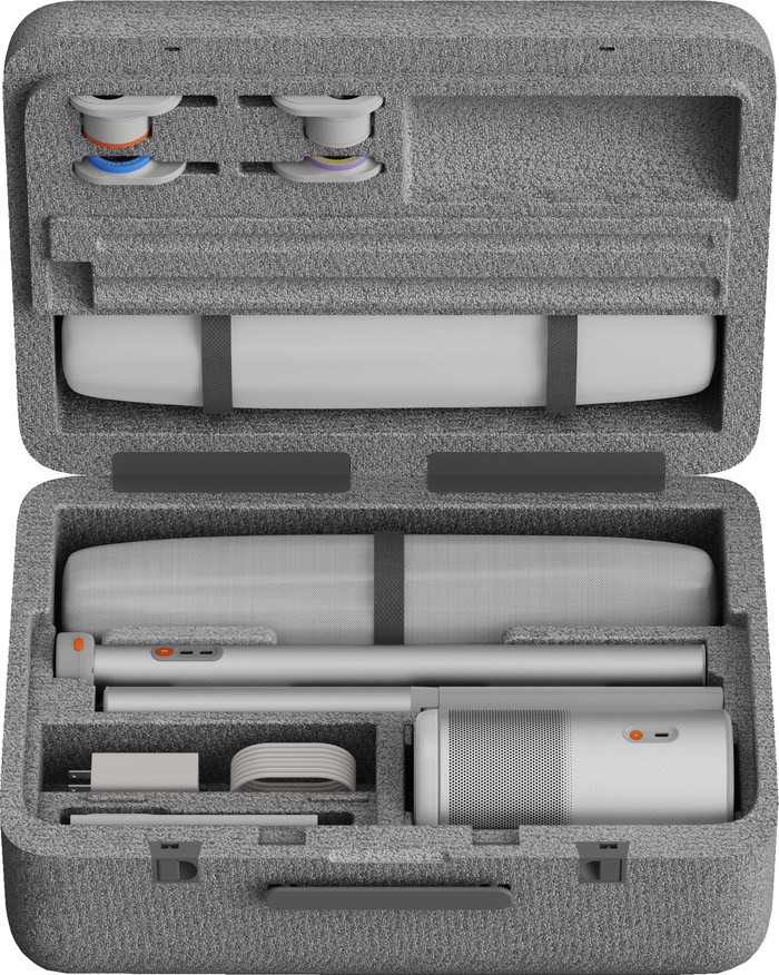 XGIMI MoGo 4 Bundel accessoire