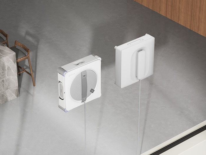 Ecovacs WINBOT W2S OMNI produit à l'usage