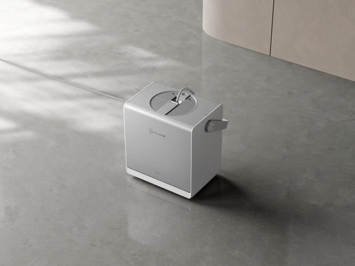 Ecovacs WINBOT W2S OMNI produit à l'usage