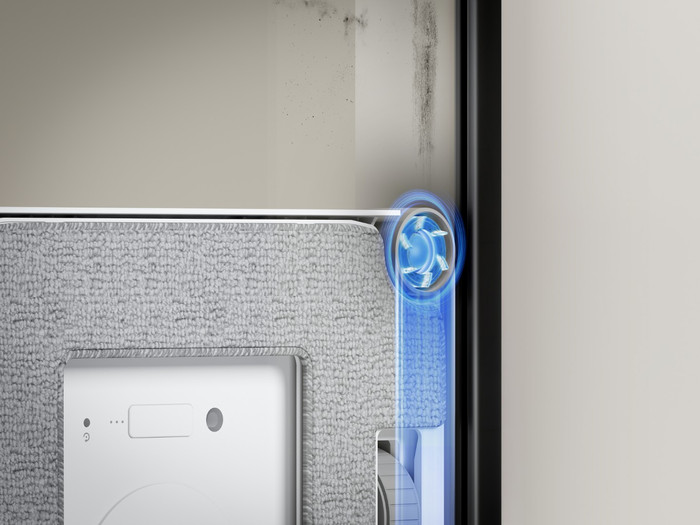 Ecovacs WINBOT W2S OMNI détail