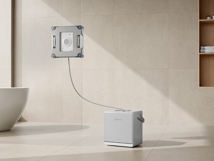 Ecovacs WINBOT W2S OMNI produit à l'usage