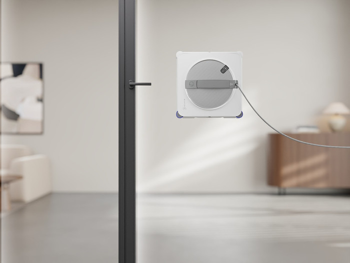 Ecovacs WINBOT W2S OMNI produit à l'usage