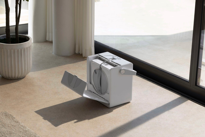 Ecovacs WINBOT W2S OMNI produit à l'usage