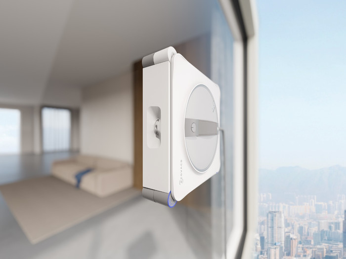 Ecovacs WINBOT W2S OMNI produit à l'usage