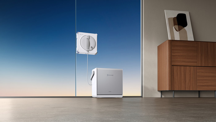 Ecovacs WINBOT W2S OMNI produit à l'usage