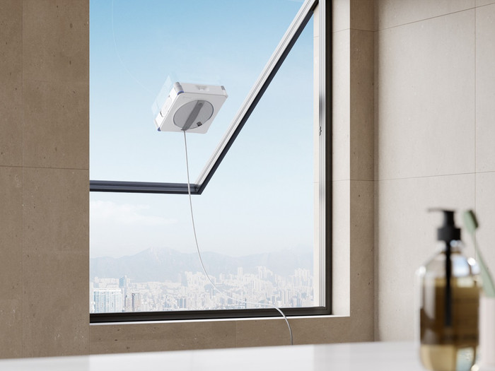 Ecovacs WINBOT W2S OMNI produit à l'usage