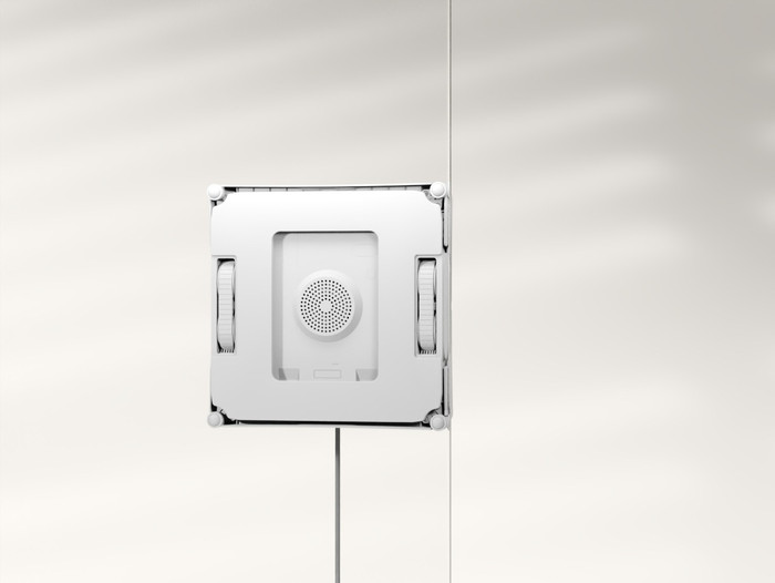 Ecovacs WINBOT W2S OMNI produit à l'usage