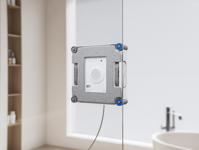 Ecovacs WINBOT W2S OMNI produit à l'usage