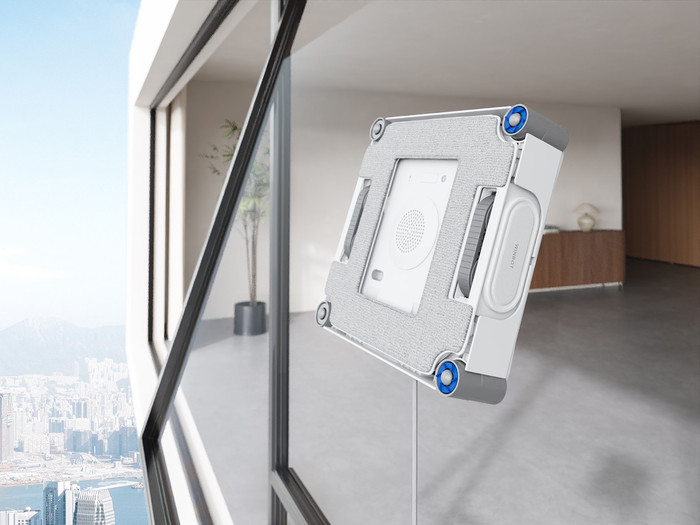 Ecovacs WINBOT W2S OMNI produit à l'usage