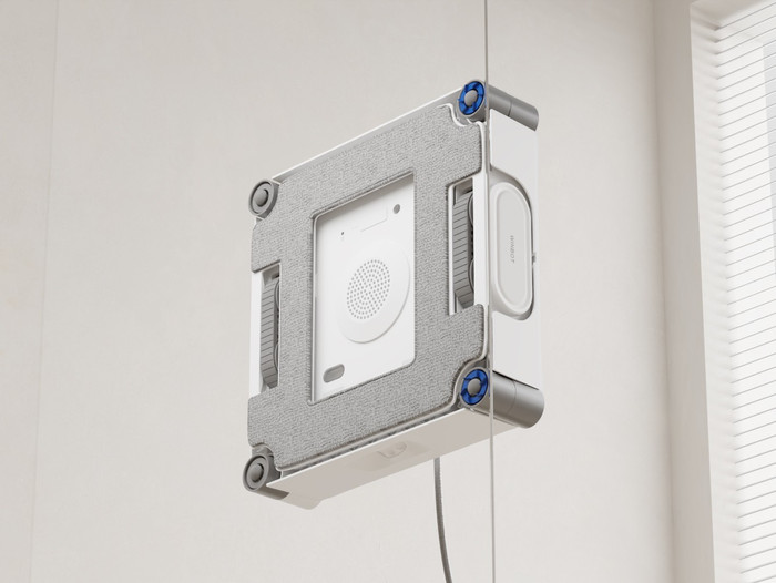 Ecovacs WINBOT W2S OMNI détail