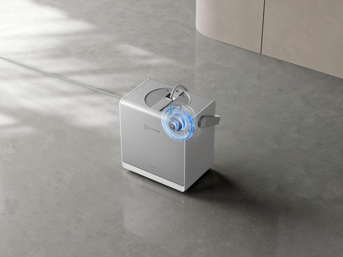 Ecovacs WINBOT W2S OMNI détail