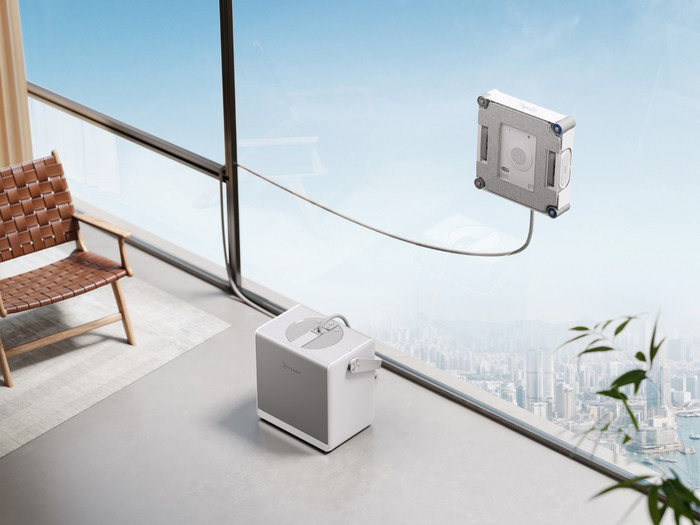 Ecovacs WINBOT W2S OMNI produit à l'usage