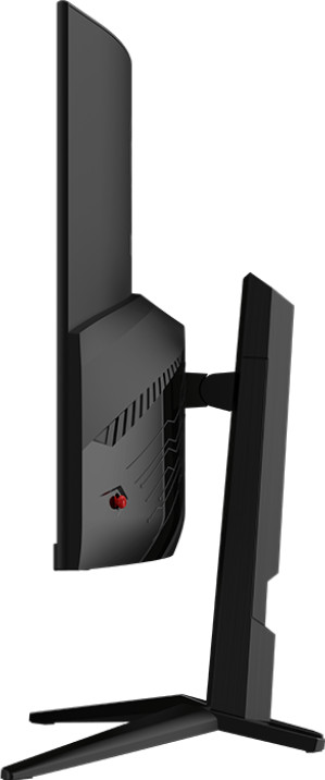 MSI MAG 321CUPDF rechterkant