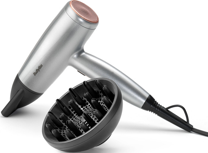 BaByliss Cosmos D580DE voorkant