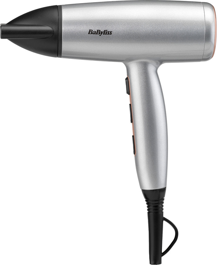 BaByliss Cosmos D580DE linkerkant