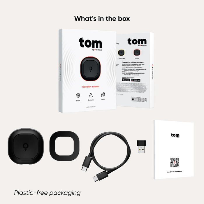 Tom by TomTom accessory