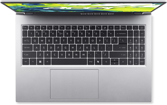 Acer Aspire Go 15 AG15-72P-73YH top