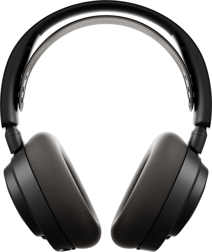 SteelSeries Arctis Nova 7 Gen 2 - Zwart voorkant