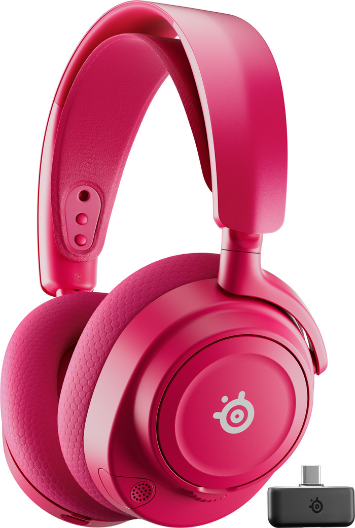 SteelSeries Arctis Nova 7 Gen 2 - Magenta accessoire