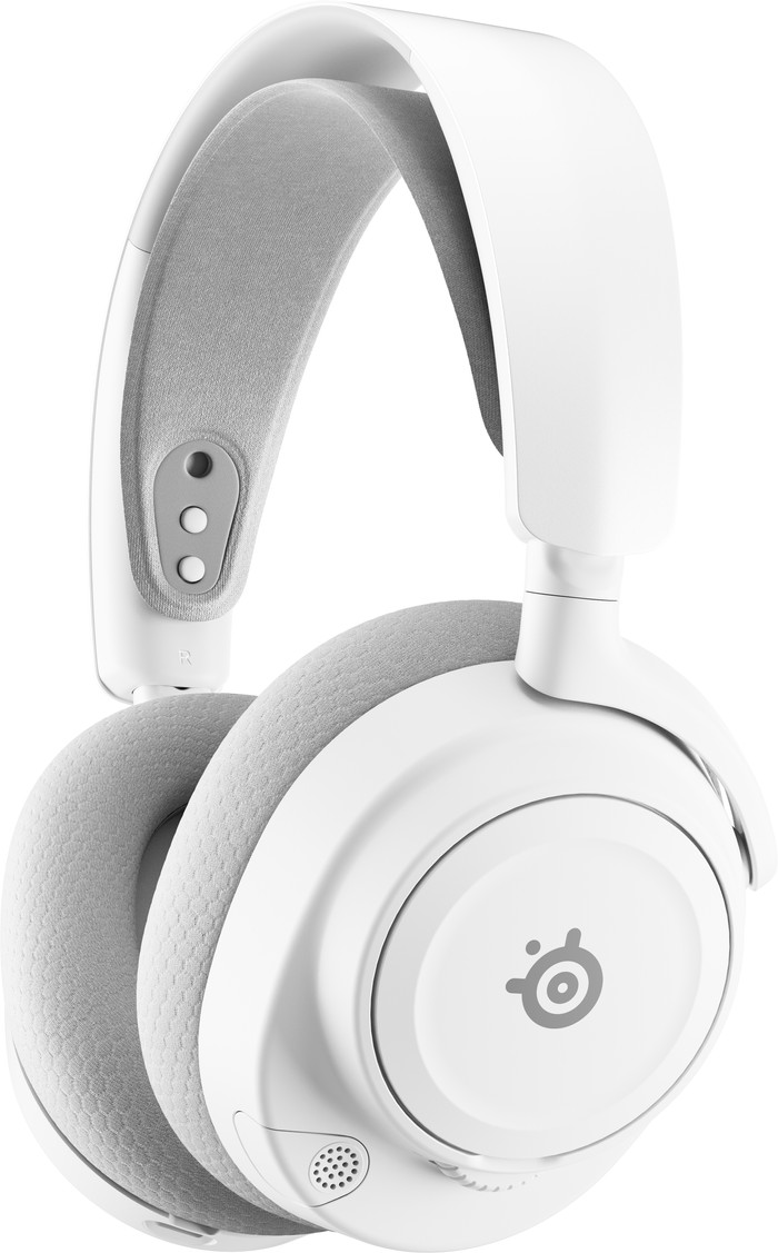 SteelSeries Arctis Nova 7 Gen 2 - White Main Image
