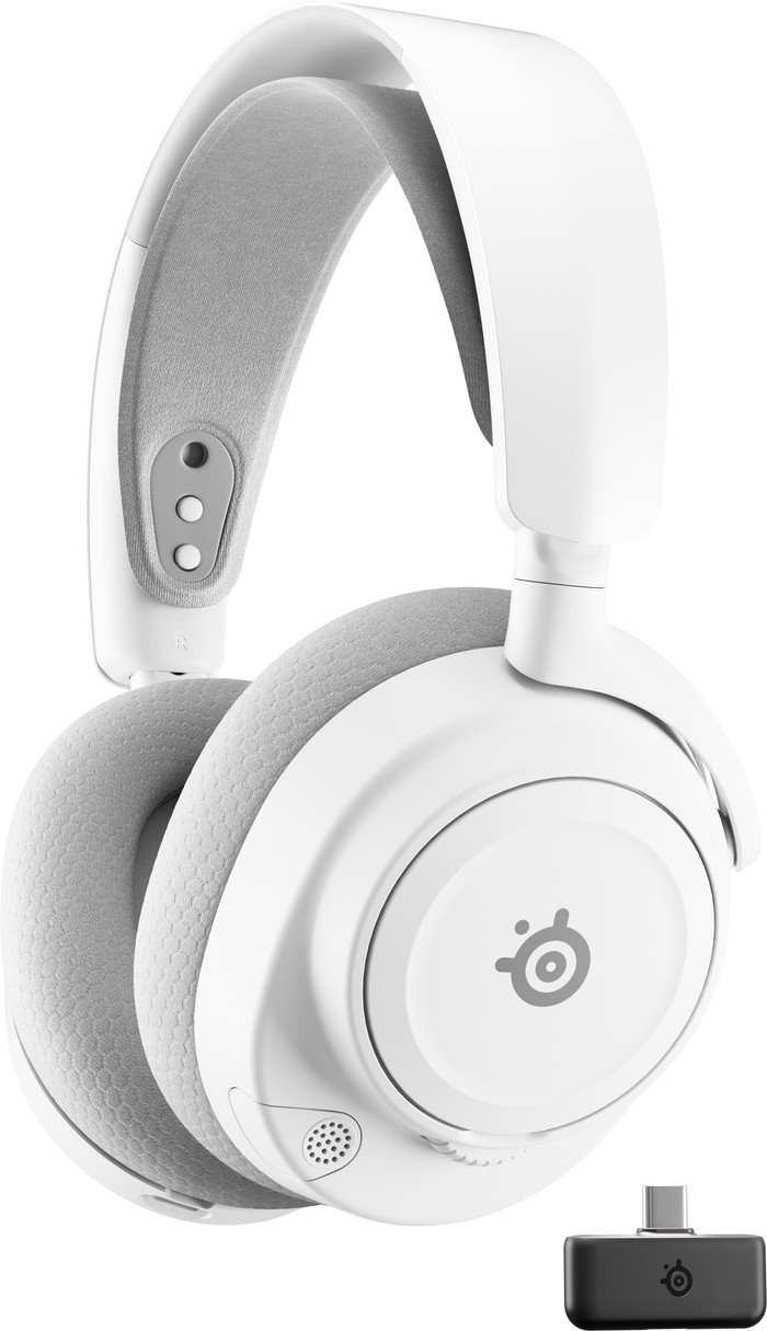 SteelSeries Arctis Nova 7 Gen 2 - White accessory