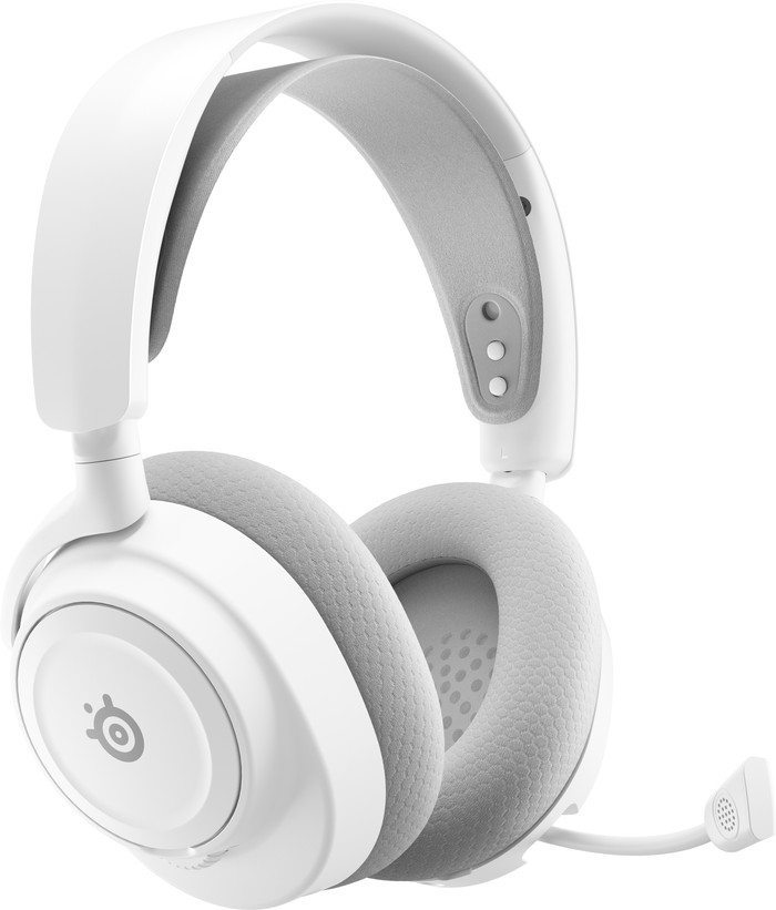 SteelSeries Arctis Nova 7 Gen 2 - White right side