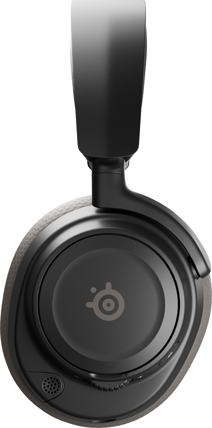 SteelSeries Arctis Nova 7P Gen 2 - Black left side