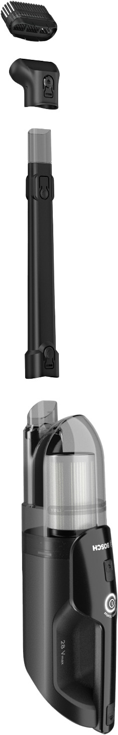 Bosch Series 4 Flexxo 28Vmax BHH4GN28 Grey accessoire