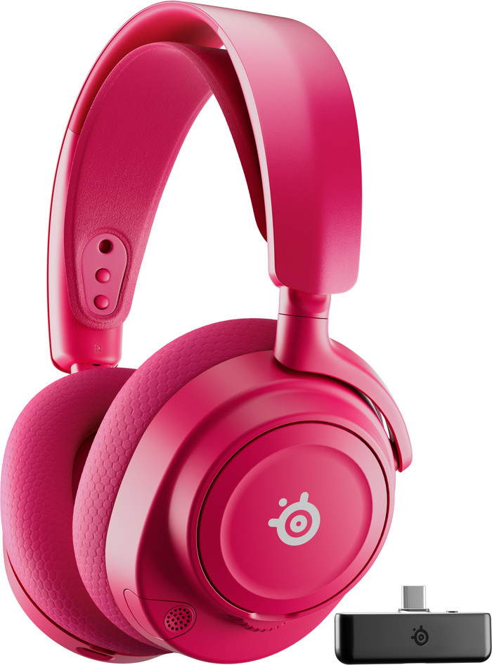 SteelSeries Arctis Nova 7X Gen 2 - Magenta accessoire