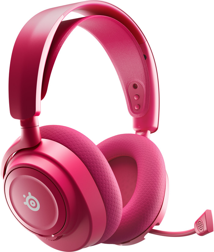 SteelSeries Arctis Nova 7X Gen 2 - Magenta côté droit