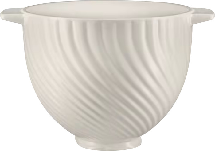 KitchenAid Keramische Mengkom 4,7 L 5KSM2CB5MR Meringue Main Image