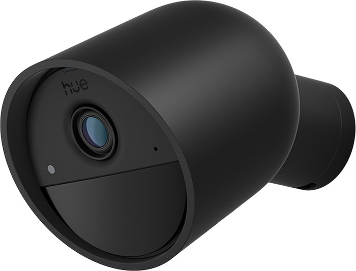 Philips Hue Secure Cam 2K Bedraad Zwart Main Image
