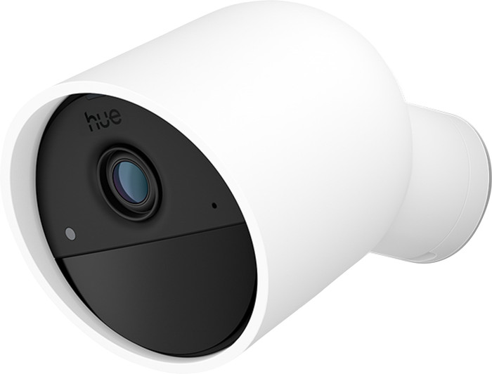 Philips Hue Secure Cam 2K Wired White Main Image