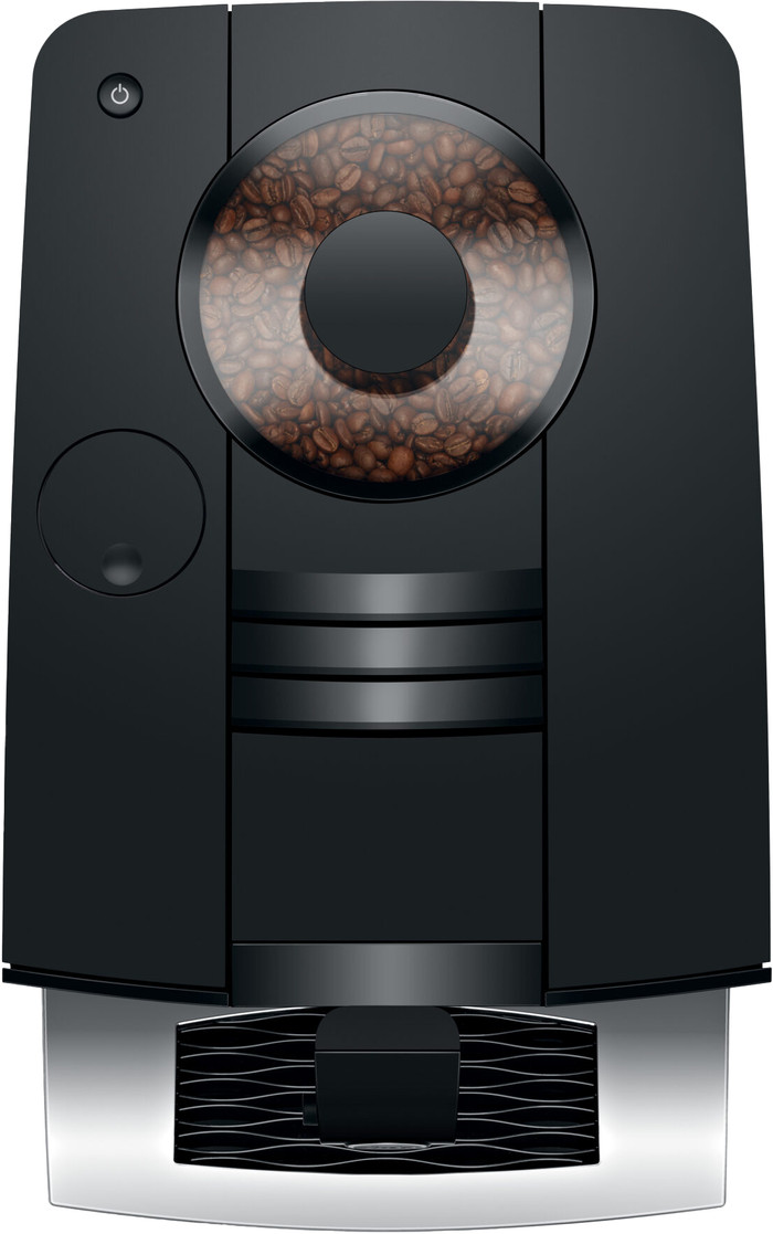 JURA C9 Piano Black (EA) dessus