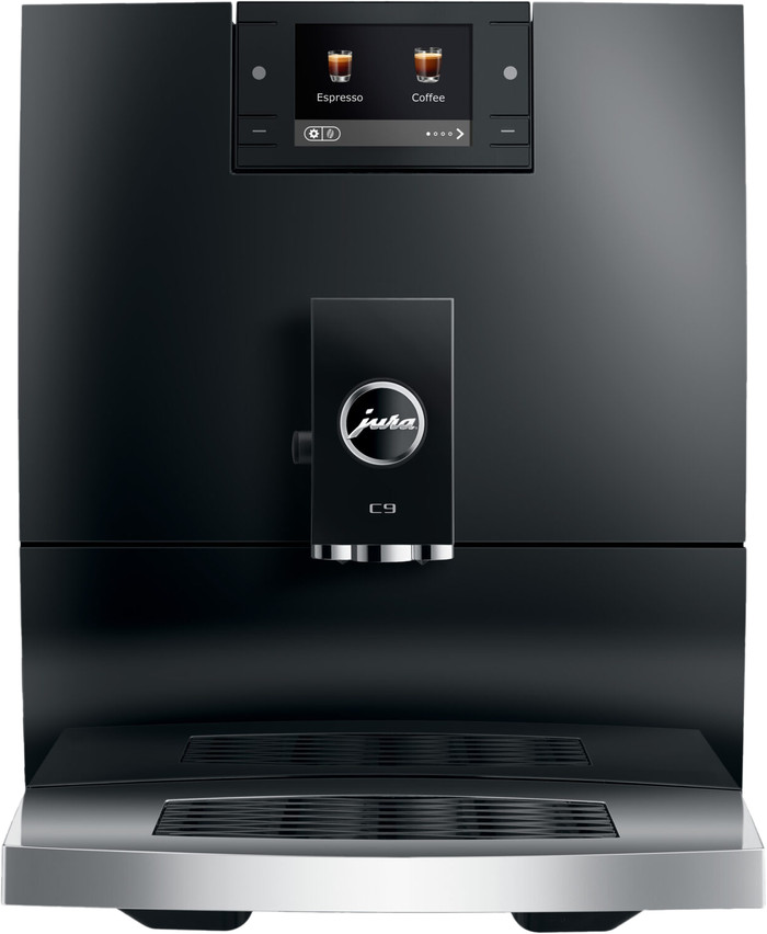 JURA C9 Piano Black (EA) avant