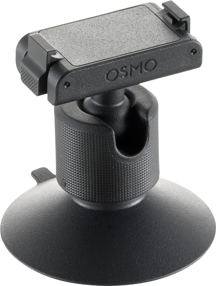 DJI Osmo Nano Bidirectional Magnetic Ball Head left side