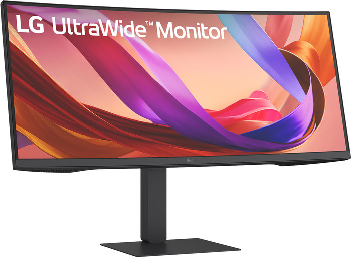 LG UltraWide 34U650A-B front