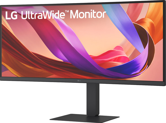 LG UltraWide 34U650A-B front
