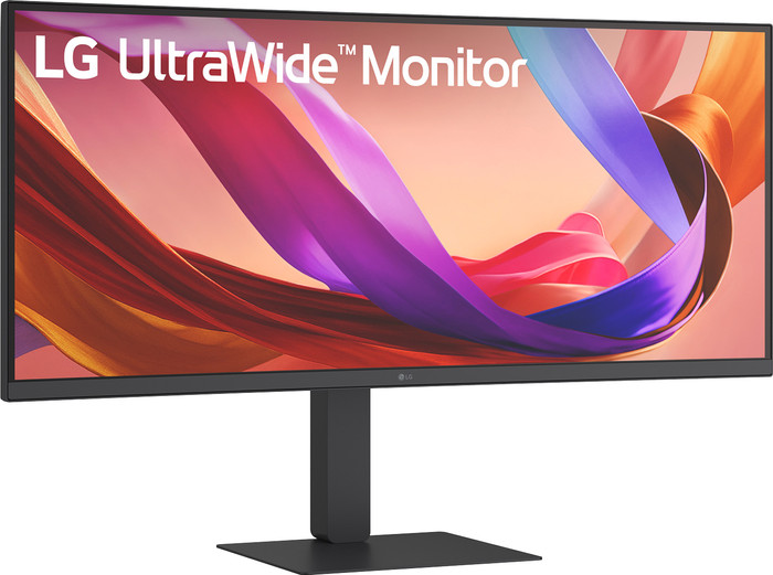 LG UltraWide 34U650A-B front