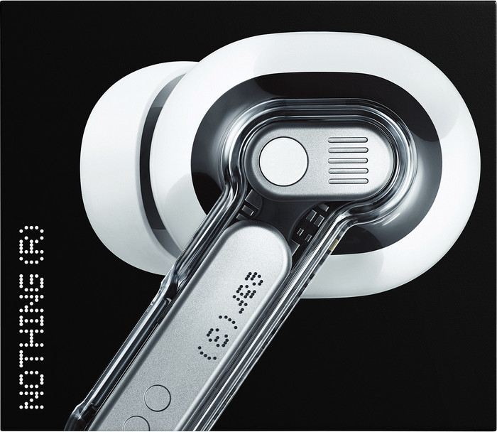 Nothing Ear (3) Blanc emballage