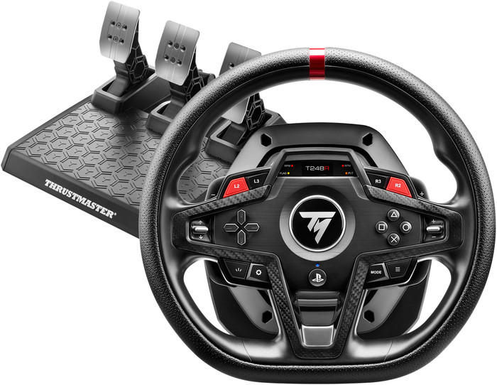 Thrustmaster T248R PlayStation & PC Main Image