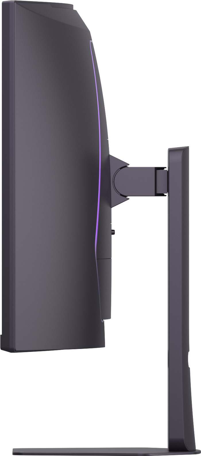 LG UltraGear 37G800A-B right side