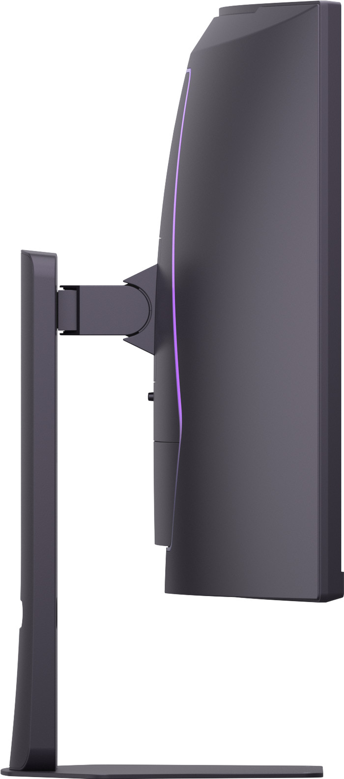 LG UltraGear 37G800A-B left side