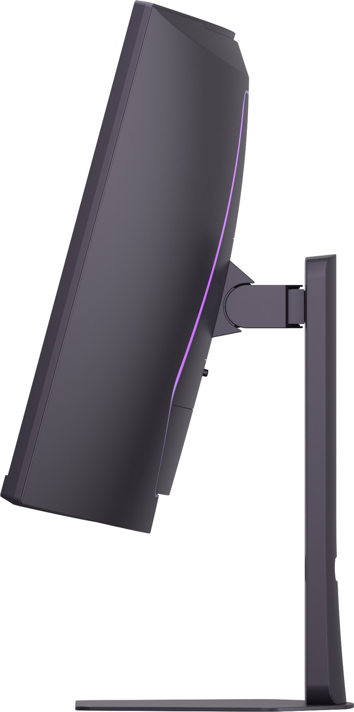 LG UltraGear 37G800A-B right side