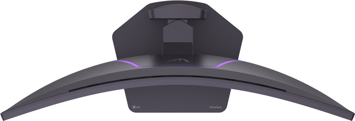 LG UltraGear 37G800A-B top
