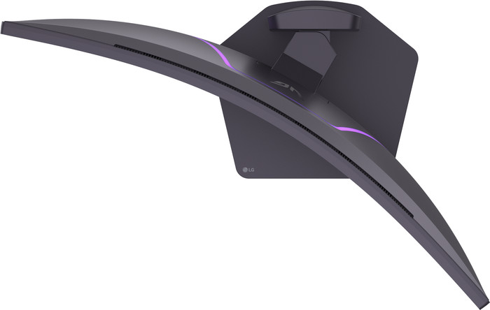 LG UltraGear 37G800A-B top