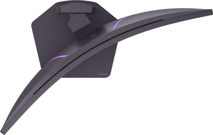 LG UltraGear 37G800A-B top