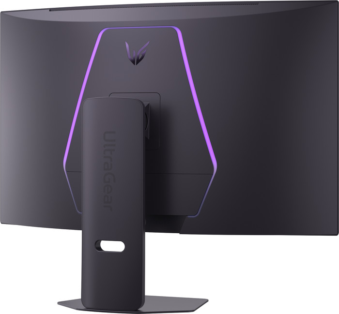 LG UltraGear 37G800A-B back